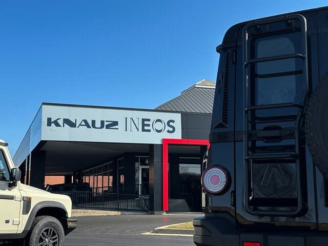 Image of 2024 Ineos Grenadier