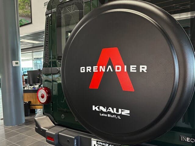 Image of 2024 Ineos Grenadier