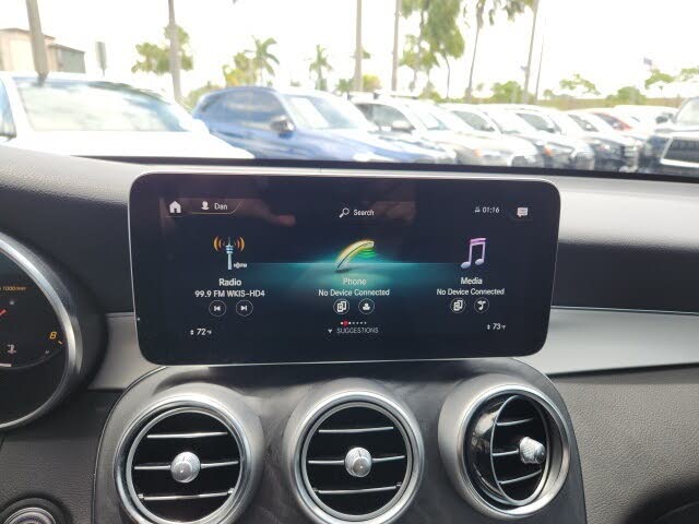 Mercedes-Benz GLC for sale Las Vegas