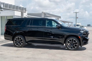 2023 Chevrolet Suburban thumbnail – Miami, FL – 35