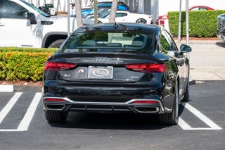 2024 Audi A5 Sportback thumbnail – Miami, FL – 19