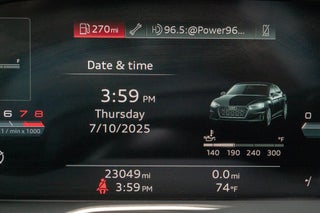 2024 Audi A5 Sportback thumbnail – Miami, FL – 50