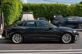 2024 Audi A5 Sportback thumbnail – Miami, FL – 25