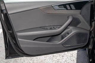 2024 Audi A5 Sportback thumbnail – Miami, FL – 30