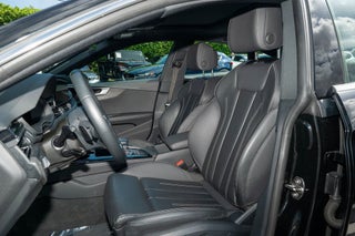 2024 Audi A5 Sportback thumbnail – Miami, FL – 22