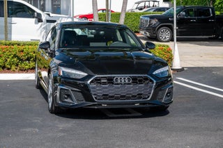 2024 Audi A5 Sportback thumbnail – Miami, FL – 18