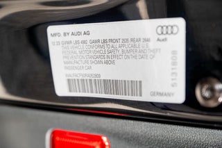 2024 Audi A5 Sportback thumbnail – Miami, FL – 52
