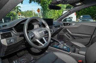2024 Audi A5 Sportback thumbnail – Miami, FL – 21