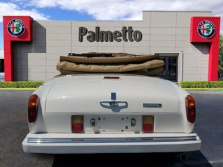 1989 Rolls-Royce Corniche thumbnail – Miami, FL – 161