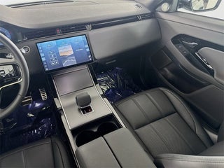 2025 Land Rover Range Rover Evoque thumbnail – Davie, FL – 22