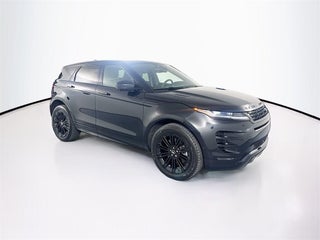 2025 Land Rover Range Rover Evoque thumbnail – Davie, FL – 3