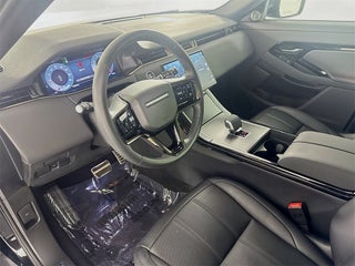 2025 Land Rover Range Rover Evoque thumbnail – Davie, FL – 9