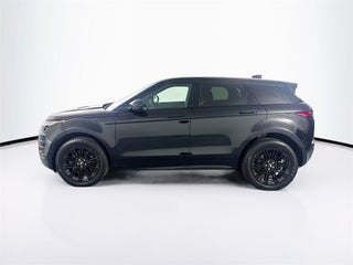 2025 Land Rover Range Rover Evoque thumbnail – Davie, FL – 8