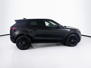 2025 Land Rover Range Rover Evoque thumbnail – Davie, FL – 4