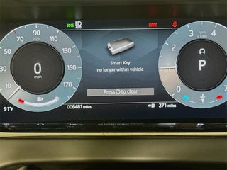 2025 Land Rover Range Rover Evoque thumbnail – Davie, FL – 12