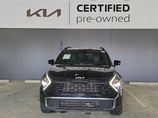 2023 Kia Sportage thumbnail – Fort Lauderdale, FL – 35