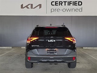 2023 Kia Sportage thumbnail – Fort Lauderdale, FL – 40