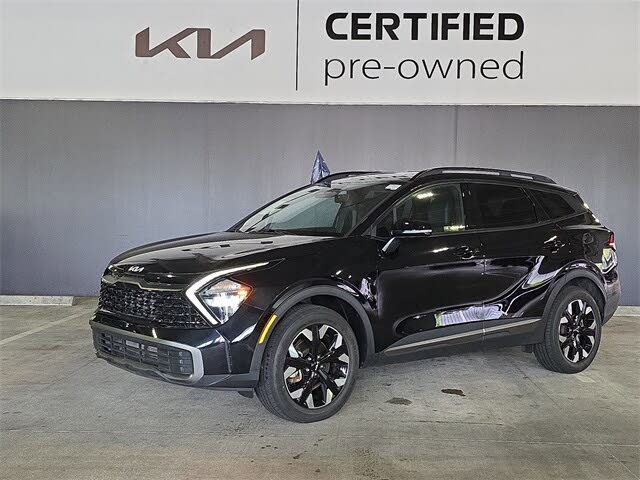 2023 Kia Sportage X-Line
                                    for sale in Fort Lauderdale, FL – photo 36