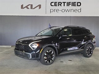 2023 Kia Sportage thumbnail – Fort Lauderdale, FL – 36