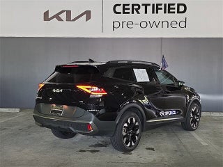 2023 Kia Sportage thumbnail – Fort Lauderdale, FL – 41