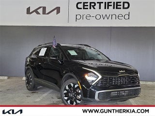 2023 Kia Sportage thumbnail – Fort Lauderdale, FL – 34