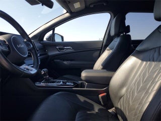 2023 Kia Sportage thumbnail – Fort Lauderdale, FL – 45