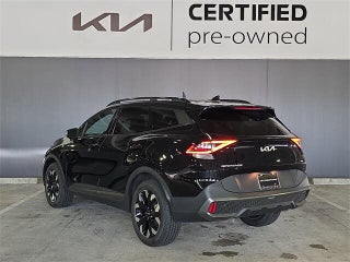 2023 Kia Sportage thumbnail – Fort Lauderdale, FL – 39