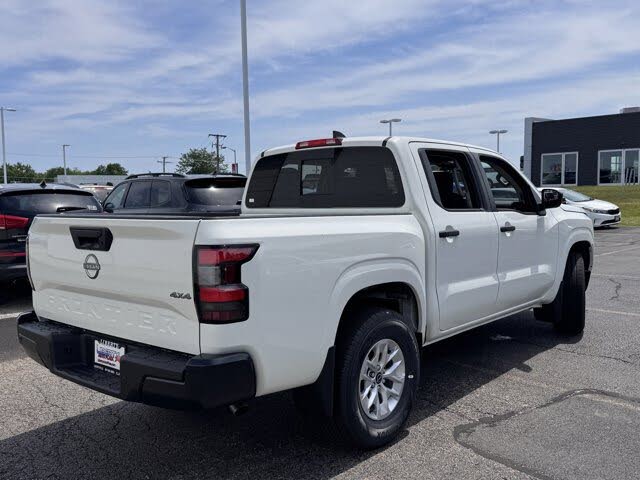 Image of 2025 Nissan Frontier