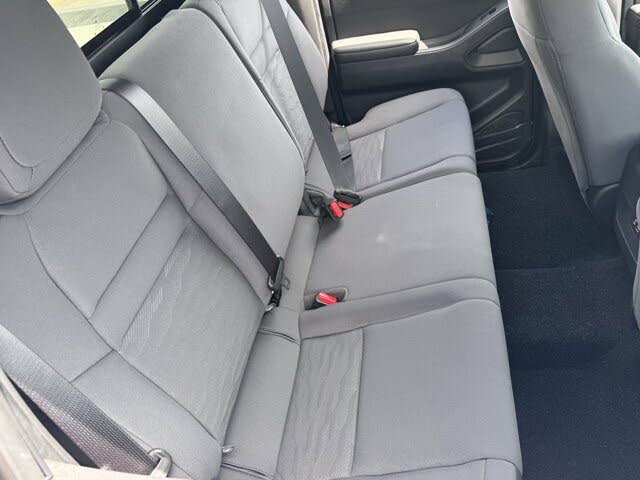 Image of 2025 Nissan Frontier