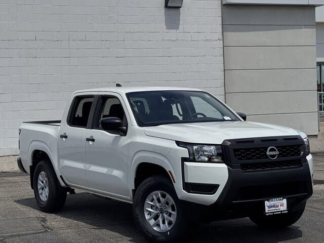 Image of 2025 Nissan Frontier