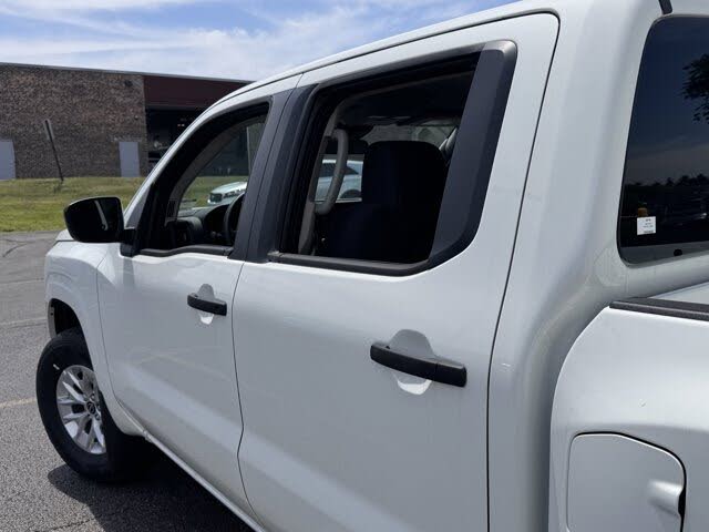Image of 2025 Nissan Frontier