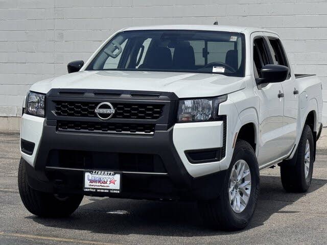 Image of 2025 Nissan Frontier