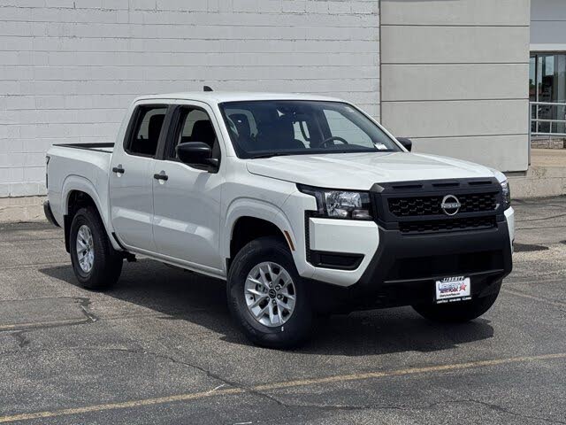 Image of 2025 Nissan Frontier