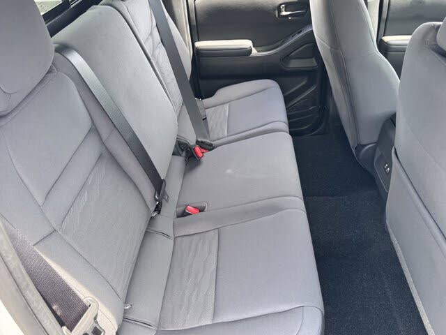 Image of 2025 Nissan Frontier