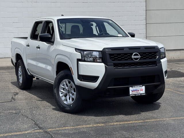 Image of 2025 Nissan Frontier