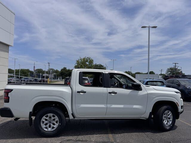 Image of 2025 Nissan Frontier