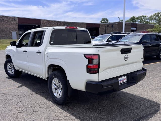 Image of 2025 Nissan Frontier