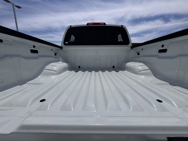 Image of 2025 Nissan Frontier