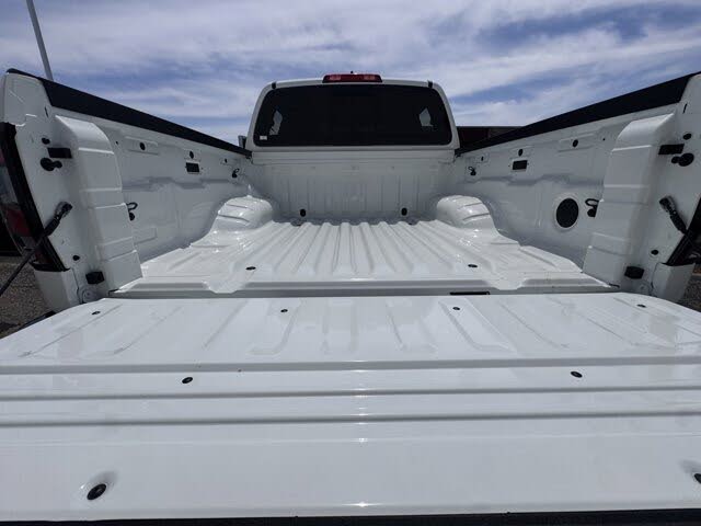 Image of 2025 Nissan Frontier