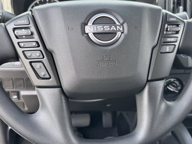 Image of 2025 Nissan Frontier