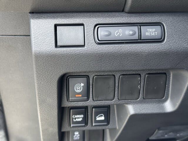 Image of 2025 Nissan Frontier
