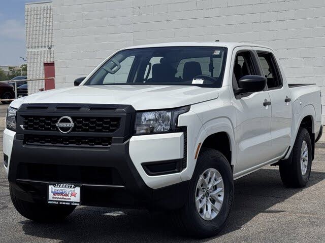 Image of 2025 Nissan Frontier
