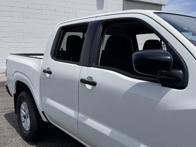 Image of 2025 Nissan Frontier