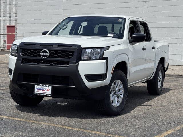 Image of 2025 Nissan Frontier
