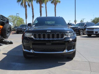 Jeep Grand Cherokee L