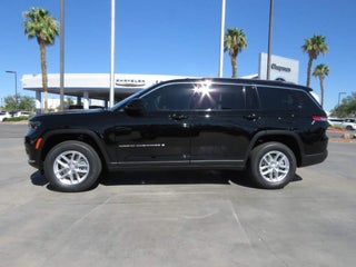 Jeep Grand Cherokee L