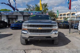 2018 Chevrolet Silverado 1500 thumbnail – Hialeah, FL – 3