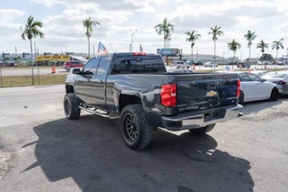 2018 Chevrolet Silverado 1500 thumbnail – Hialeah, FL – 5