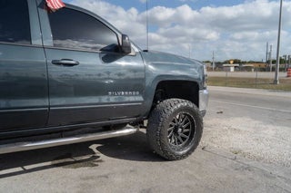 2018 Chevrolet Silverado 1500 thumbnail – Hialeah, FL – 7