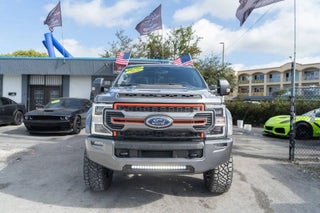 2021 Ford F-250 Super Duty thumbnail – Hialeah, FL – 3